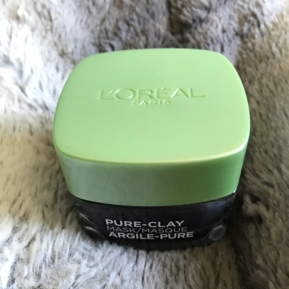 L’Oreal Clay Mask
